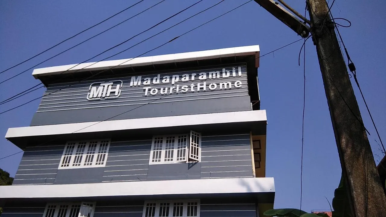 Hotel Madaparambil Tenants Home Kochi