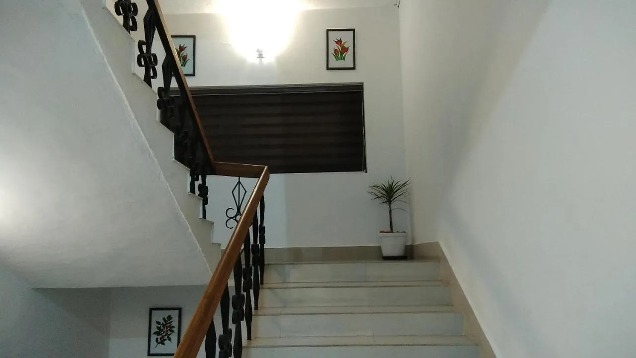 Hotel Madaparambil Tenants Home Kochi Indien