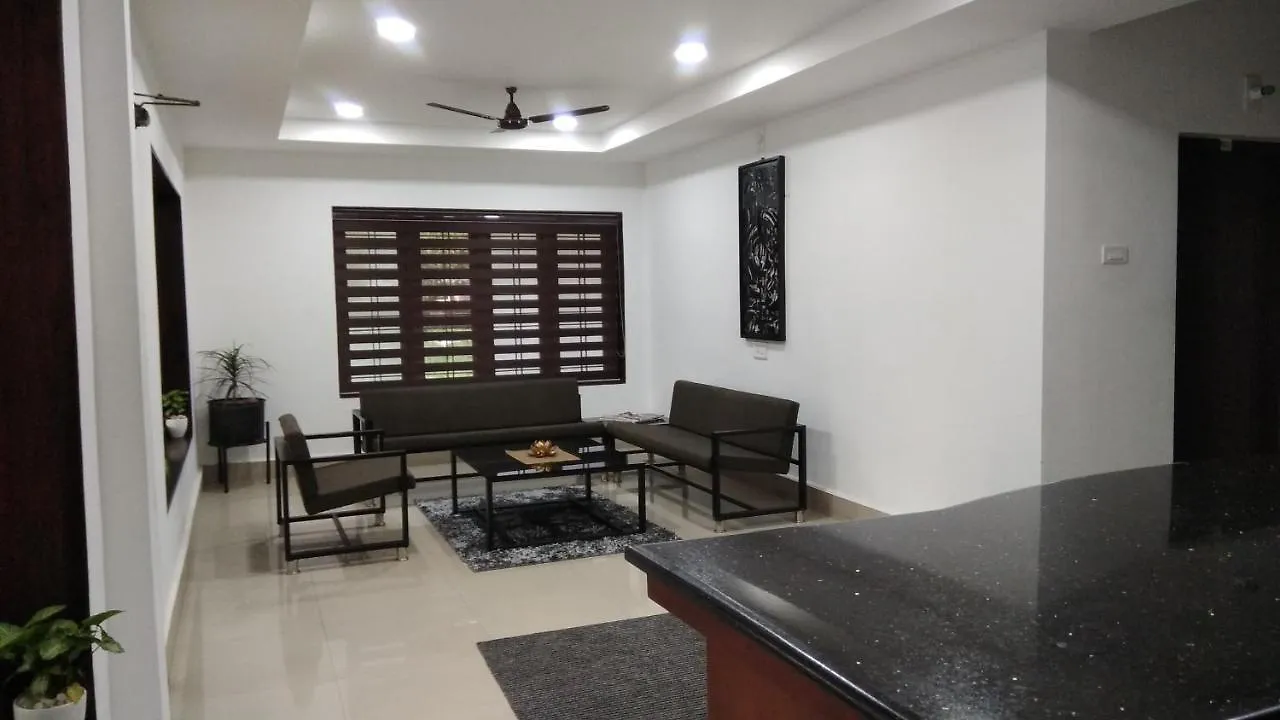 Madaparambil Tenants Home Kochi 0*,  Indien