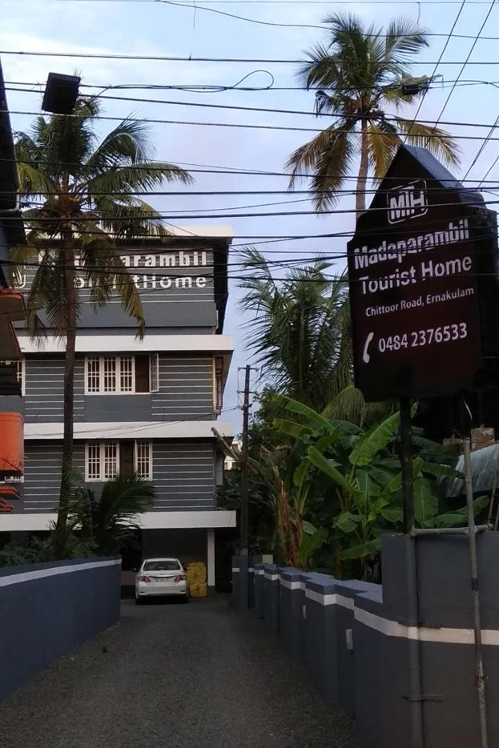 Hotel Madaparambil Tenants Home Kochi