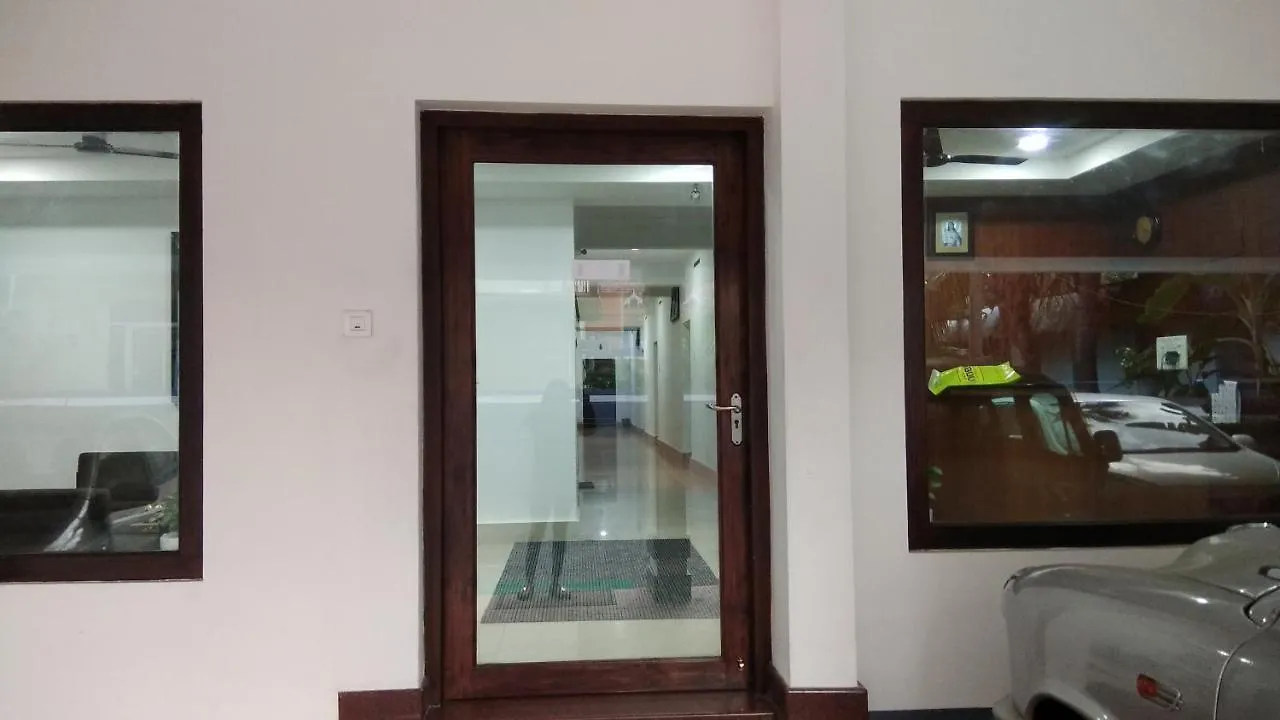 Hotel Madaparambil Tenants Home Kochi Indien