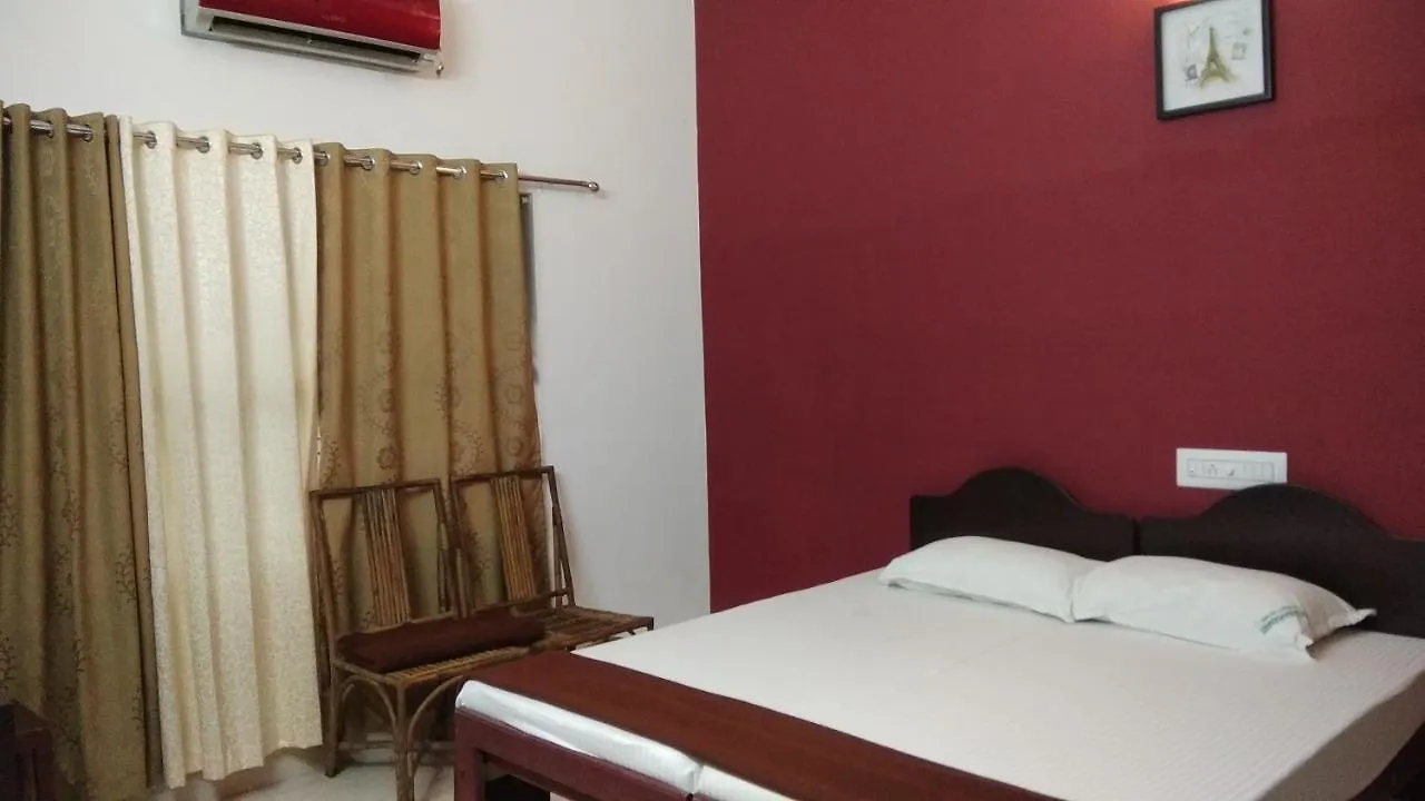 Hotel Madaparambil Tenants Home Kochi