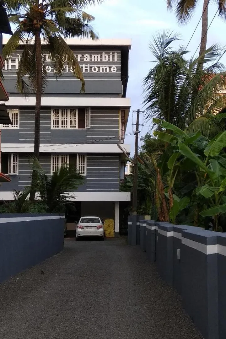 Madaparambil Tenants Home Kochi Indien