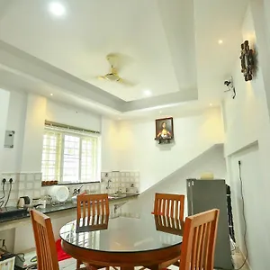 Privatunterkunft Aaron's Homestay, Kochi